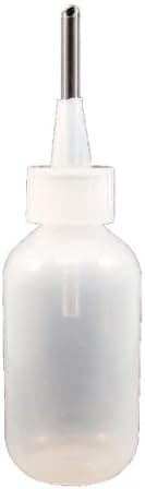 Snuffer Bottle 2oz for Gold Panning & Prospecting