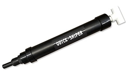 X-Stream Hybrid Pro Hand Dredge Quick Sniper Hand Dredge - Gold Mining Equipment (Quick Sniper Hand Dredge)