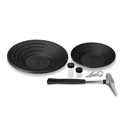 Stansport Adventurer's Gold Panning Kit (603)