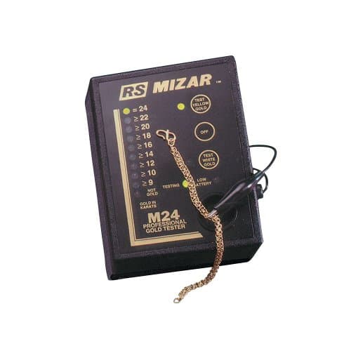RS Mizar M24 Mizar Gold Tester