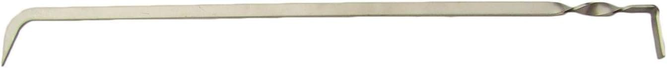 K&M Krushers 24" Crevice Tool Claw Hook & Ridged Scoop