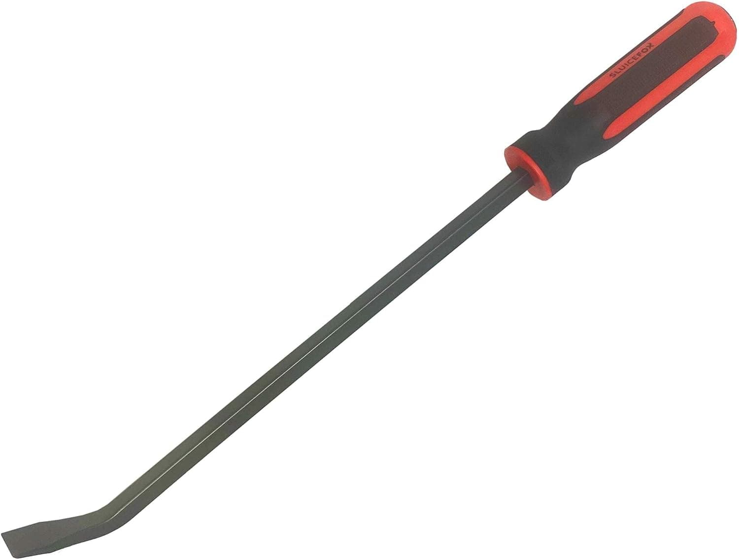 Sluice Fox 18" Crevice Scraper Pry Bar Four-Sided Steel