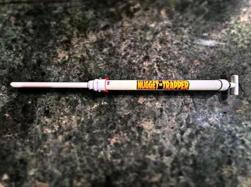 Nugget Trapper Gold Hand Dredge,Gold Prospecting Tool