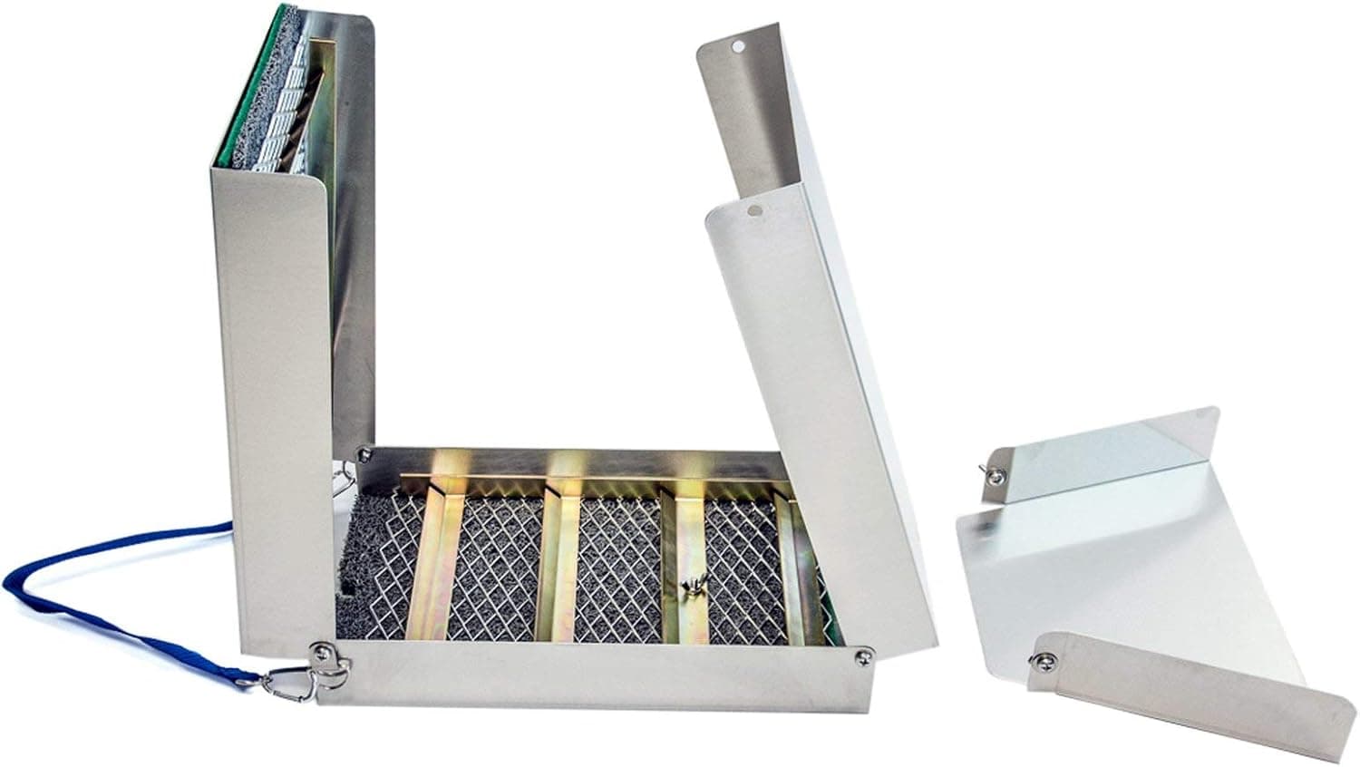ASR Outdoor 50" Folding Aluminum Sluice Box