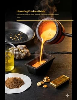 Liberating Precious Metals book cover