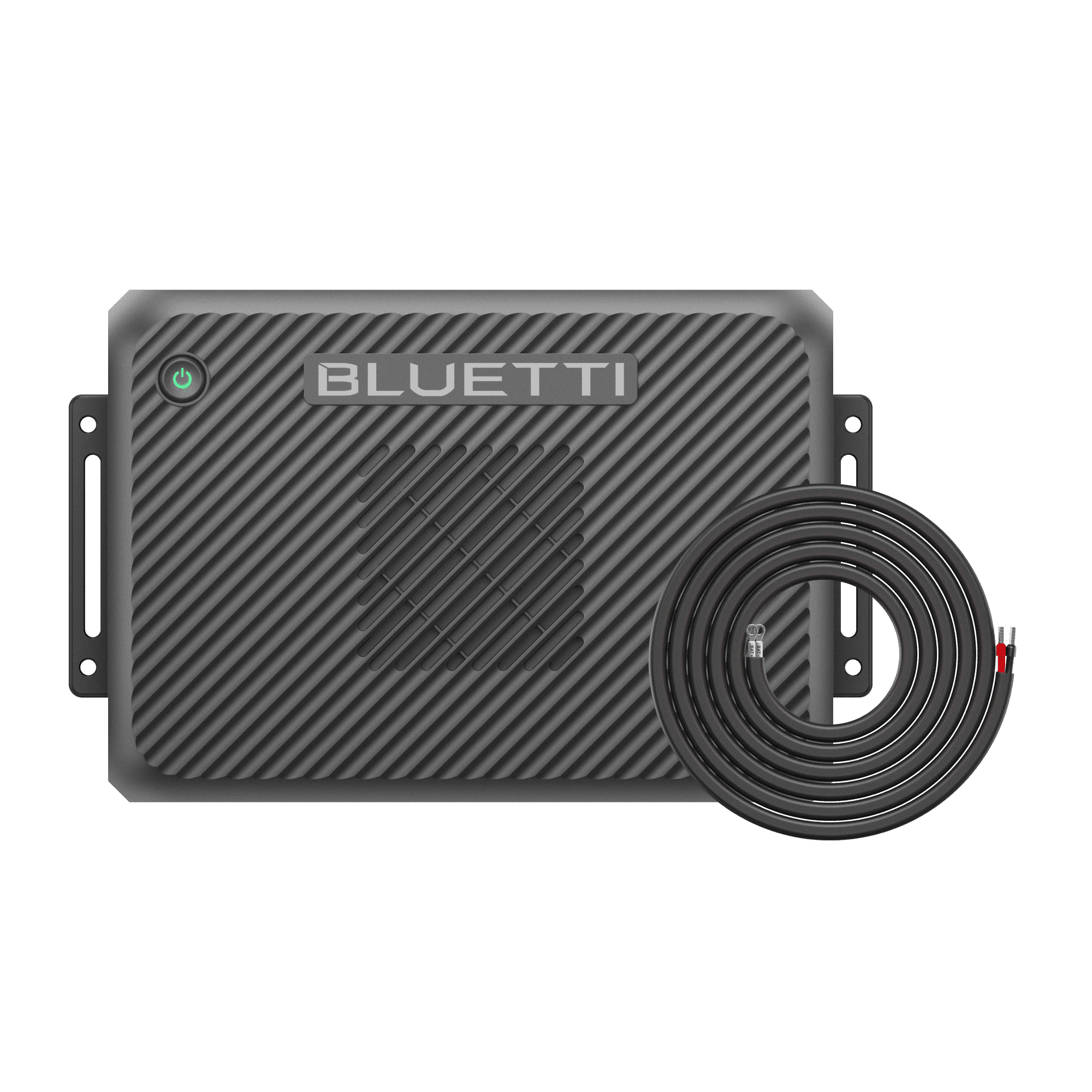 BLUETTI Charger 2 | 1200W Alternator & Solar Dual DC Charger