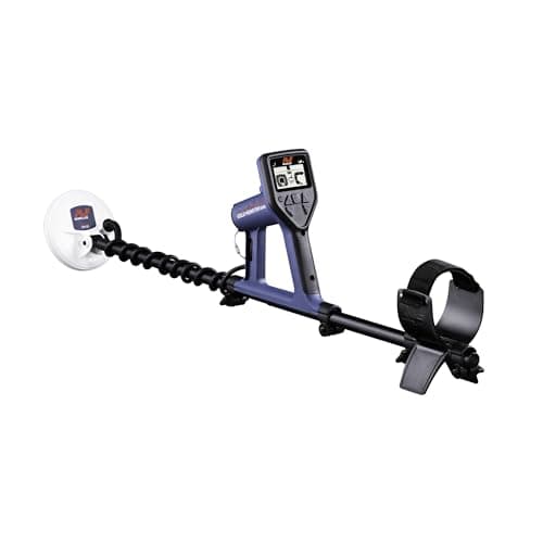 MINELAB Gold Monster 1000 Gold Detector for Adults with 5" Waterproof Search Coil, Fully Automatic Extra Sensitive 45kHz Performance