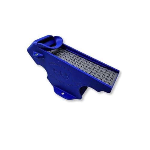 Clean-Up Buddy Kit - Mini Sluice Box - Gold Prospecting Equipment (Blue)