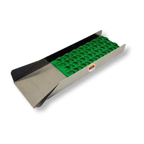 Dream Mat 8X35 Gold Sluice Box - Elite Gold Prospecting - Cutting-Edge Technology for Fine and Large Gold Recovery Dredge
