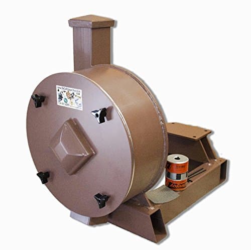 Make Your Own Gold Bars 14" Rock Crusher Electric with no Motor