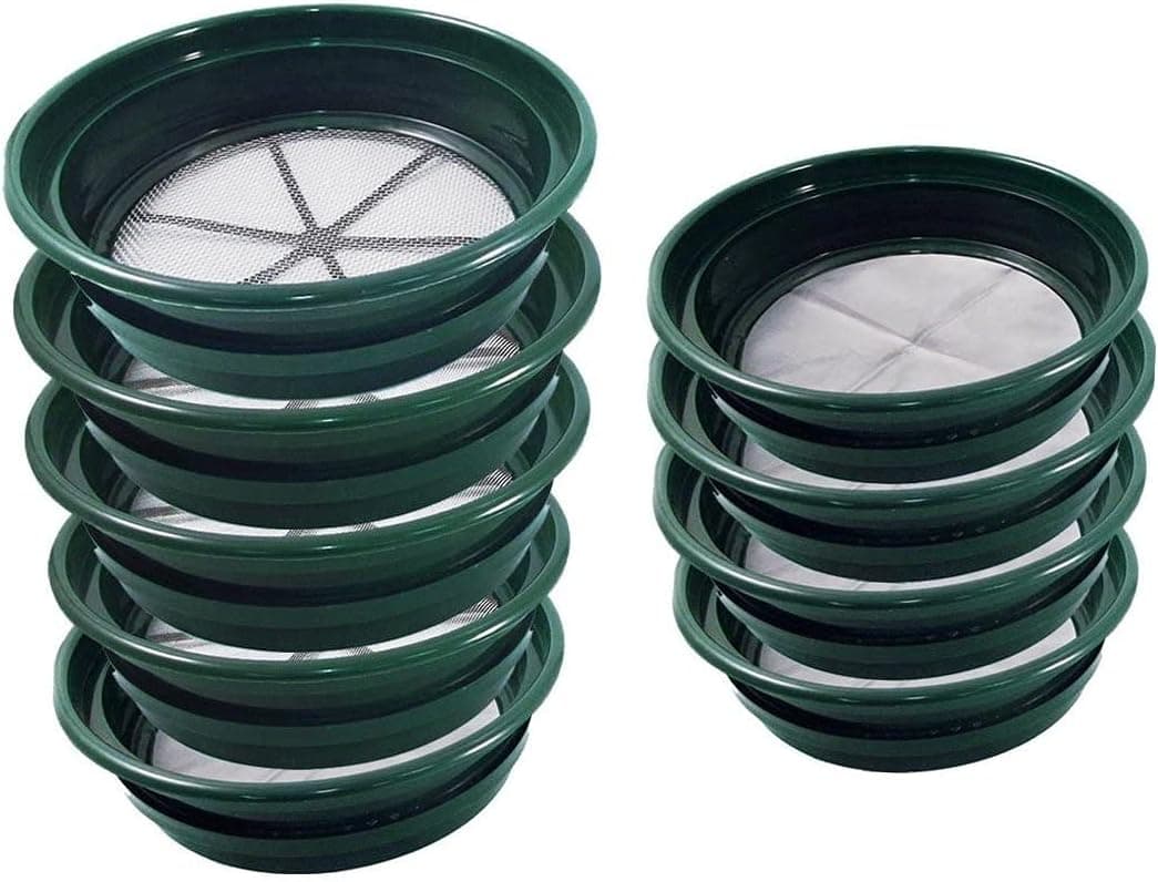 ASR Outdoor 9pc Complete Classifier Sifter Screen Set