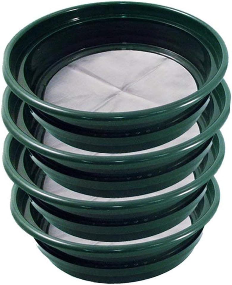 ASR Outdoor 4pc Classifier Screen Set Coarse Mesh