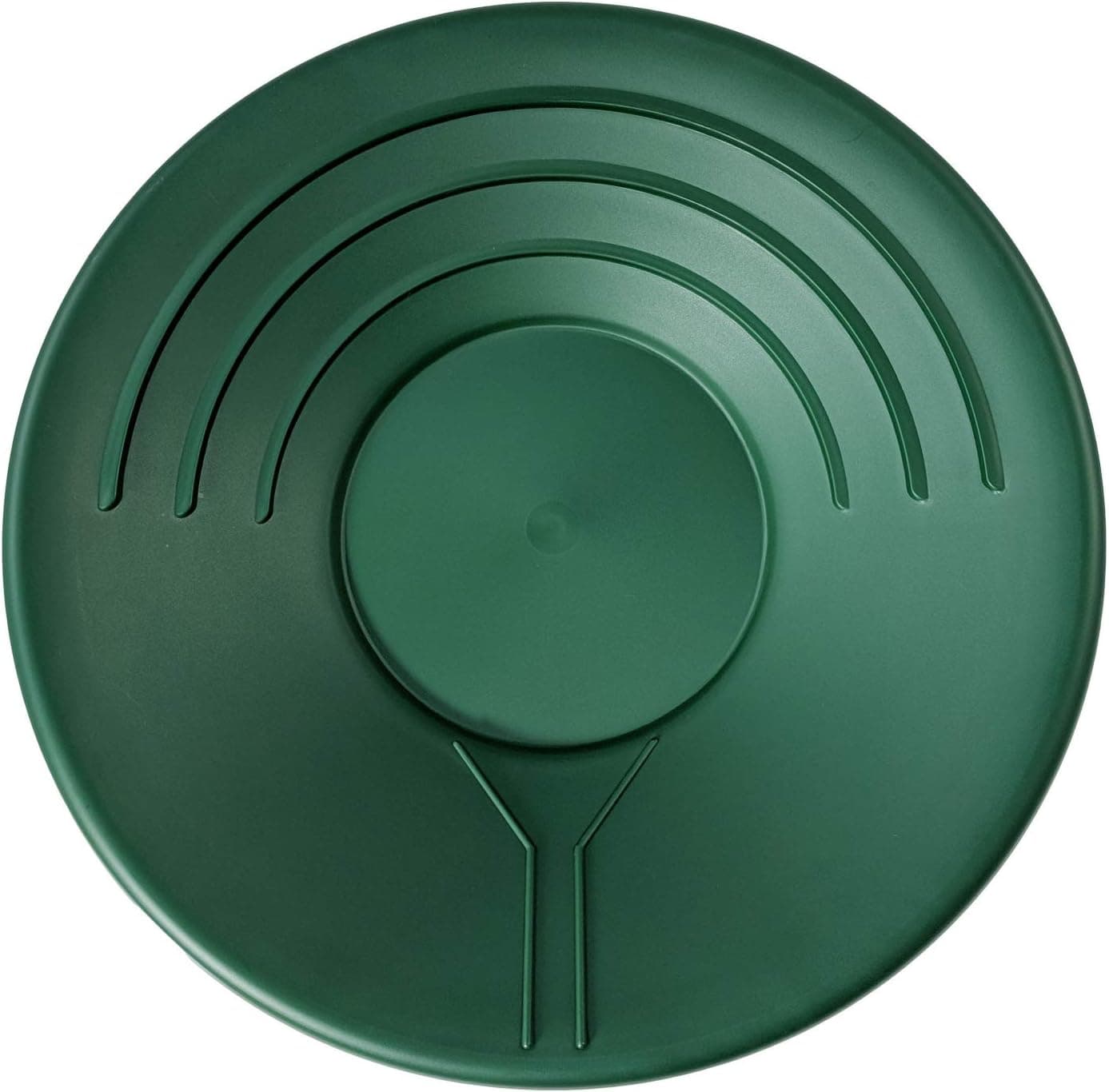 ASR Outdoor 14" Gold Pan with Ridge Riffles