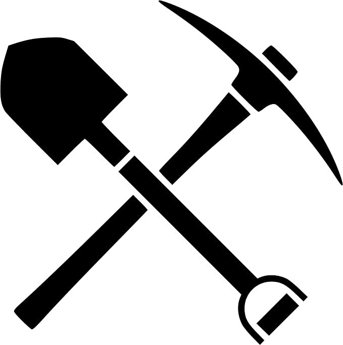 Miners Warehouse Logo