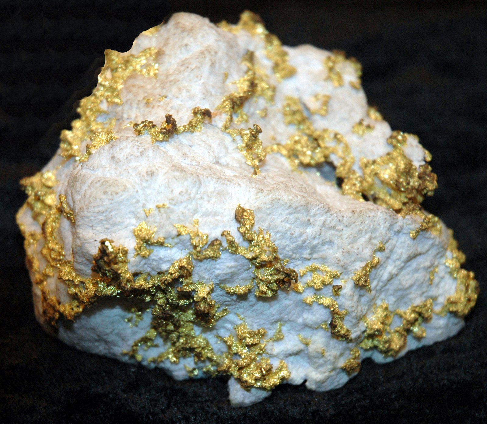 Gold Ore